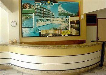 Hotel Praiatur Express Florianópolis Exterior foto